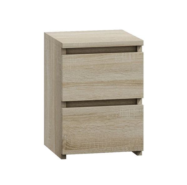 Moderna Sonoma - 2 Drawer