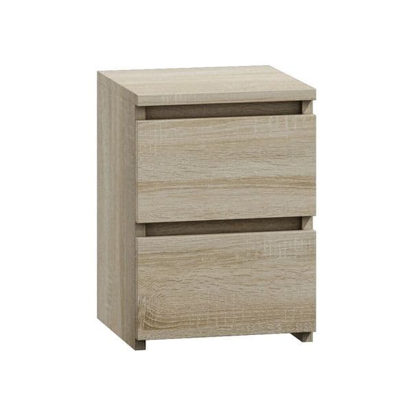 Moderna Sonoma- 2 Drawer