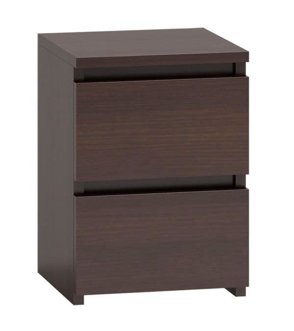 Moderna Wenge - 2 Drawer