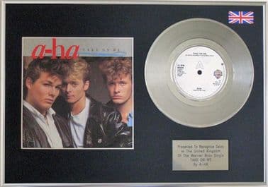 A-HA - Take on Me -  7