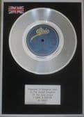 Abba - 7 inch Platinum - I Have a Dream