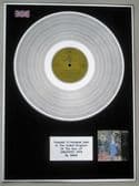 ABBA - LP Platinum Disc - GREATEST HITS