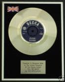APPLEJACKS - 7" Platinum Disc - TELL ME WHEN