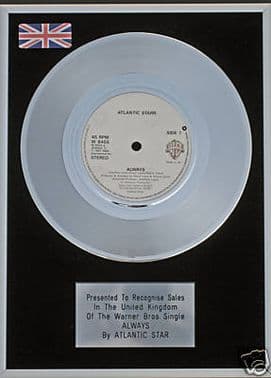 ATLANTIC STARR - 7