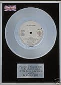 ATLANTIC STARR - 7" Platinum Disc - ALWAYS