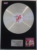 BANANARAMA - Platinum Disc LP - WOW