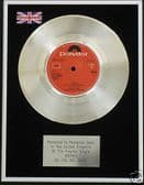 BEE GEES - 7" Platinum Disc - WORDS