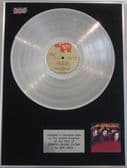 BEE GEES - Platinum Disc LP - SPIRITS HAVING FLOWN