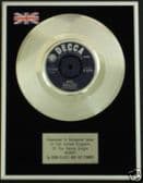 BERN ELLIOTT & THE FENMEN - 7" - Platinum Disc - MONEY