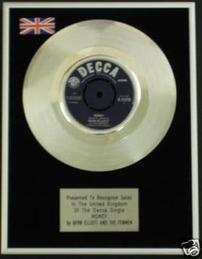 BERN ELLIOTT & THE FENMEN - 7