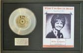 BILLIE JO SPEARS-PlatinumDisc SongSheet-WHAT IVE GOT IN