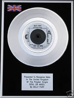 BILLY FURY - 7