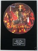 BILLY IDOL - Framed 12" Picture Disc - CRADLE OF LOVE