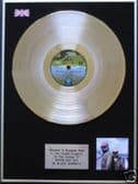 BLACK SABBATH - Platinum Disc LP - NEVER SAY DIE