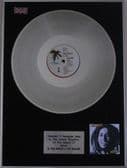 BOB MARLEY - LP Platinum Disc - KAYA