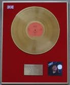 Bob Seger - 24 Carat Gold LP Disc - Night Moves