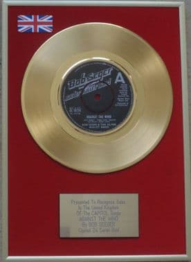 BOB SEGER -   7