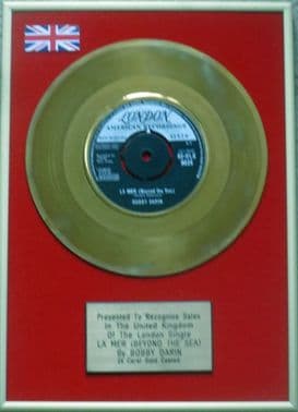 BOBBY DARIN - 24 Carat Gold 7