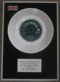 BUD FLANAGAN - 7" Platinum Disc - STROLLIN'