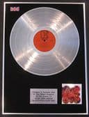 Butterfield Blues Band - LP Platinum Disc - In My Own Dream