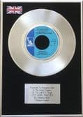 CANNED HEAT - 7" Platinum Disc - LET'S WORK TOGETHER