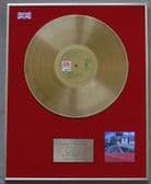 Carpenters - 24 Carat Gold LP Disc - Now & Then