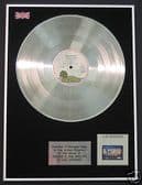 CAT STEVENS - LP Platinum Disc- TEASER AND THE FIRECAT