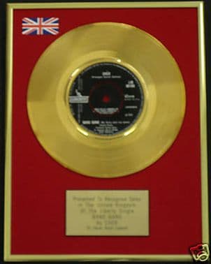 CHER - 24 Carat Gold 7