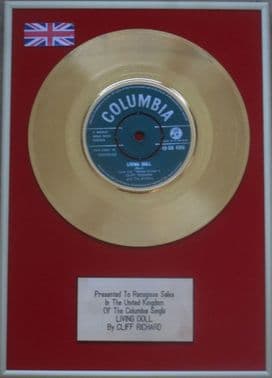 CLIFF RICHARD - 24 Carat Gold 7