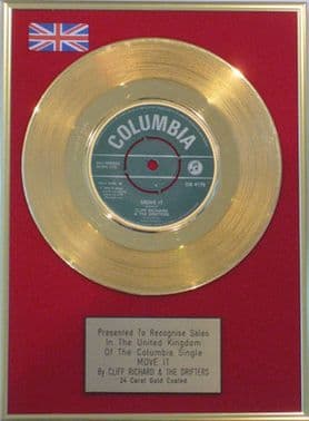 CLIFF RICHARD - 24 Carat Gold 7