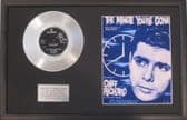 CLIFF RICHARD-PlatinumDisc&SongSheetTHE MINUTE