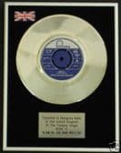 DAVE DEE DOZY BEAKY--- 7" Platinum Disc - BEND IT