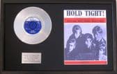 DAVE DEE,DOZY-----Platinum Disc&Song Sheet- HOLD TIGHT