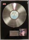 David Bowie - LP Platinum Disc - The Very Best Of