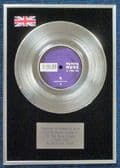 Depeche Mode - 7" Platinum Disc - I Feel You