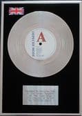 Depeche Mode - 7" Platinum Disc - It's Called a Heart