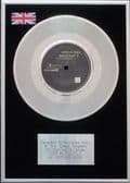 Depeche Mode - 7" Platinum Disc - Love in itself 2