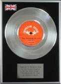 Depeche Mode 7" Platinum Disc - The Meaning of Love