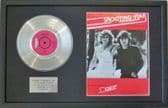 DOLLAR -Platinum Disc & Song Sheet- SHOOTING STAR