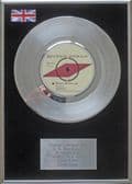 DURAN DURAN - 7" Platinum Disc - HUNGRY LIKE A WOLF