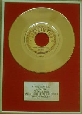 Elvis Presley - 24 Carat Gold 7