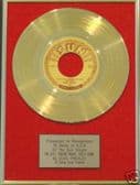 ELVIS PRESLEY -24 Carat Gold 7" Disc- I'M LEFT YOUR RIGHT (Sun recording)