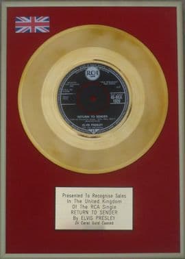 ELVIS PRESLEY - 24 Carat Gold 7