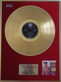 ELVIS PRESLEY - 24 Carat Gold Disc LP ( RCA Silver Spot) - BLUE HAWAII