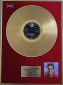 ELVIS PRESLEY - 24 Carat Gold Disc LP ( RCA Silver Spot) - ELVIS