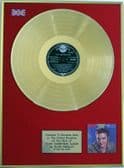 ELVIS PRESLEY -24 Carat Gold Disc LP - THE CHRISTMAS ALBUM