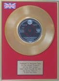 ELVIS PRESLEY-7" Gold Disc- CAN'T HELP FALLING IN LOVE