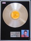 ELVIS PRESLEY - LP Platinum Disc - GOLDEN RECORDS VOL 2