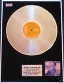 ELVIS PRESLEY - LP Platinum Disc -ROCK'N'ROLL NO 2