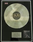 EMINEM - Platinum 12" Disc - CLEANING OUT MY CLOSET